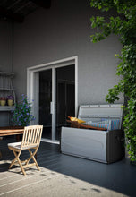 Carica l'immagine nel visualizzatore di Gallery, Terry 1101892 Prince Box 120 QBlack Baule in 120 x 54 x 57 cm, Grigio - Ilgrandebazar