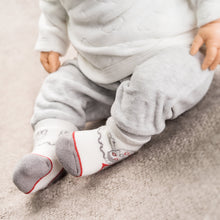 Carica l&#39;immagine nel visualizzatore di Gallery, Jacobs - Calzettini neonato - 6 paia - Calzini di cotone per bambini - 0-3... - Ilgrandebazar