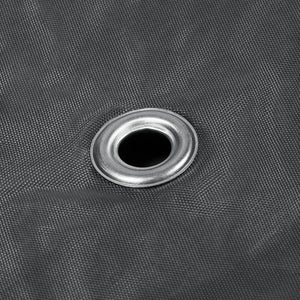 Purovi® COPERTURA IMPERMEABILE per TAVOLO da PING PONG | In Grigio