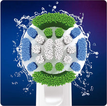 Carica l'immagine nel visualizzatore di Gallery, Oral-B Precision Clean Testine di Ricambio per Spazzolino Elettrico con Tecnologia CleanMaximiser, Confezione da 6 Pezzi 6 Testine