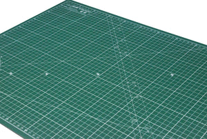 La Canilla ® - Tappetino Da Taglio Autoguarigione A2 (60x45cm) Verde - Ilgrandebazar