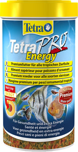 Tetra PRO Energy Pesci di Acqua Dolce, 500 ml 500 - Ilgrandebazar