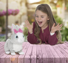 Carica l'immagine nel visualizzatore di Gallery, IMC Toys Betsy Club Petz 95861IM3 Coniglietta Paurosa, Colore Grigio