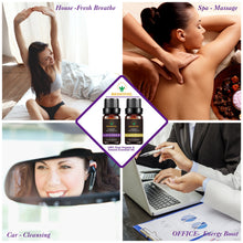 Carica l&#39;immagine nel visualizzatore di Gallery, Oli essenziali set TOP9 Besstoil terapeutico grade Aromaterapia 100% puro... - Ilgrandebazar