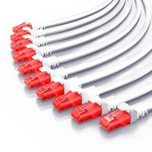 Carica l&#39;immagine nel visualizzatore di Gallery, CSL - 5m Cavo di Rete - Cat.6 Ethernet Gigabit LAN RJ45-10 100 1000 Mbit s -... - Ilgrandebazar