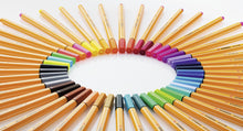 Carica l&#39;immagine nel visualizzatore di Gallery, Fineliner - STABILO point 88 - Rollerset con 25 colori 25 Pezzi, Multicolore - Ilgrandebazar