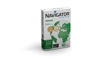 Carica l&#39;immagine nel visualizzatore di Gallery, Navigator Universal Carta Premium per ufficio, Formato A4, 80 gr, 5 Risme - Ilgrandebazar
