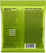 Carica l'immagine nel visualizzatore di Gallery, Cordes pour guitare électrique Ernie Ball Regular Slinky Nound - Calibre 10-46
