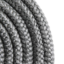 Carica l&#39;immagine nel visualizzatore di Gallery, Kamino - Flam 333211 Corda Termica Guarnizione Stufe, 200x1x0.1 cm, Nero - Ilgrandebazar