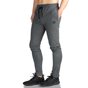 Broki - Pantaloni da jogging uomo, con cerniera, stile casual, per... - Ilgrandebazar