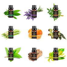 Carica l&#39;immagine nel visualizzatore di Gallery, Oli essenziali set TOP9 Besstoil terapeutico grade Aromaterapia 100% puro... - Ilgrandebazar