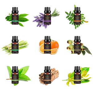 Oli essenziali set TOP9 Besstoil terapeutico grade Aromaterapia 100% puro... - Ilgrandebazar