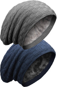 Grin&Bear Caldo Berretto Beanie Sportivo ed Elegante Borgogna M10 - Ilgrandebazar