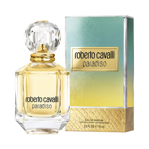 Profumo donna Roberto Cavalli Paradiso Eau de Parfum - 75 ml 1 x 75 - Ilgrandebazar