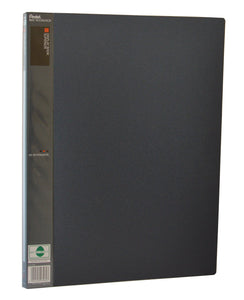 Pentel DCF132A - Cartellina per presentazioni, in formato A3, nero - Ilgrandebazar