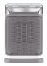 Carica l&#39;immagine nel visualizzatore di Gallery, Rowenta SO9280 Excel Aqua Safe Termoventilatore Ceramico, Grigio/Bianco - Ilgrandebazar