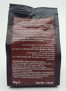 Caffè Carracci, Capsule Compatibili Nespresso, Napoli - 10 astucci da 10... - Ilgrandebazar