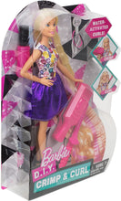 Carica l&#39;immagine nel visualizzatore di Gallery, Barbie- Infinite Acconciature con Bambola e Tanti Accessori Inclusi, DWK49