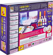 Carica l&#39;immagine nel visualizzatore di Gallery, Lisciani Giochi - I&#39;m a Genius Gioco per Bambini Laboratorio dei Rossetti, Single, 66872