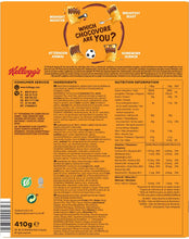 Carica l'immagine nel visualizzatore di Gallery, Kellogg's Krave Choco Nut, 410g