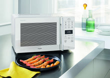 Carica l&#39;immagine nel visualizzatore di Gallery, Whirlpool MCP 349 WH Forno a Microonde Chef Plus termoventilato Bianco - Ilgrandebazar