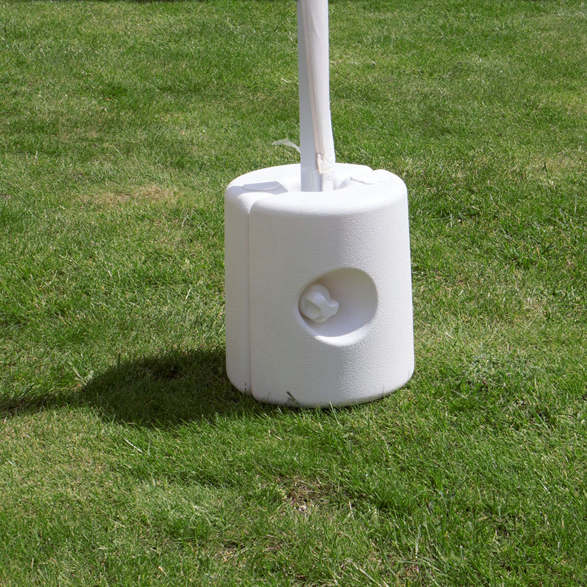 Pesi Per Gazebo Da Estern,4 Pezzi Sacchi Sabbia, Zavorre Per Gazebo,Due Tasche, Pesi Per Gazebo,Resistente Ai Raggi UV, Resistente A Vento Forte,Per Esterni, Ombrelloni Da Tenda,Treppiedi