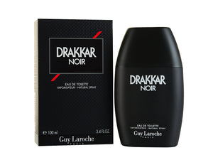 Guy Laroche Drakkar Noir 100ml eau de toilette 100 ml, multicolore - Ilgrandebazar