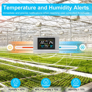Mture Stazione Meteo, Meteorologica Wireless Stazione... - Ilgrandebazar
