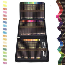 Carica l&#39;immagine nel visualizzatore di Gallery, Matite Colorate Professionali da Disegno,migliori matite colorate kit da... - Ilgrandebazar