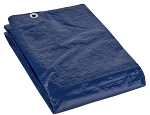 GardenMate 2m x 3m Telone in tessuto UNIVERSAL 90g/m2 x 3m, blu/verde