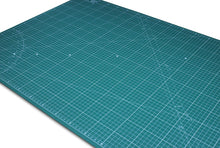 Carica l&#39;immagine nel visualizzatore di Gallery, La Canilla ® - Tappetino da Taglio Autoguarigione A1 (90x60cm) Verde - Ilgrandebazar
