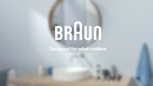 Braun Regolabarba Eletrico Uomo Tutto-in-1 MGK7020 Rifinitore, Nero/Argento