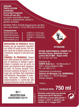 Carica l'immagine nel visualizzatore di Gallery, COMPO Tripla Azione PFnPO, Insetticida-Fungicida-Acaricida pronto all'uso, Per Piante Ornamentali e da Fiore di Tipo Arbustivo ed Erbaceo, 750 ml