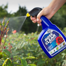 Carica l&#39;immagine nel visualizzatore di Gallery, Rose Clear Ultra Gun Contact And Systemic Insecticide Fungicide 1 liters - Ilgrandebazar