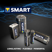 Carica l'immagine nel visualizzatore di Gallery, Varta Pile Power on Demand Confezione 40 Batterie Alcaline, 40 Pile, argento - Ilgrandebazar