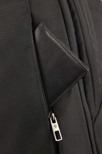 Samsonite Guardit 2.0, 15.6 Pollici Zaino Porta PC, 44 cm, 22.5 L, Nero (Black)