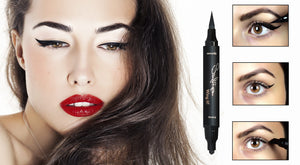 L'Originale - Sanfilippo Wing It! - Eyeliner stampino Stampino Piccolo, nero - Ilgrandebazar