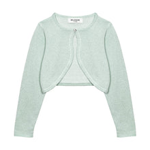 Carica l&#39;immagine nel visualizzatore di Gallery, Bolerose Ragazze Manica Lunga Scintillante Bolero Bambini Caridgan (Blu... - Ilgrandebazar