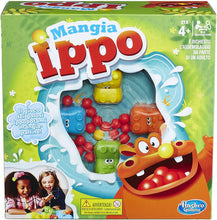 Carica l&#39;immagine nel visualizzatore di Gallery, Hasbro Gaming - Mangia Ippo (Gioco in Scatola), 98936456 Single