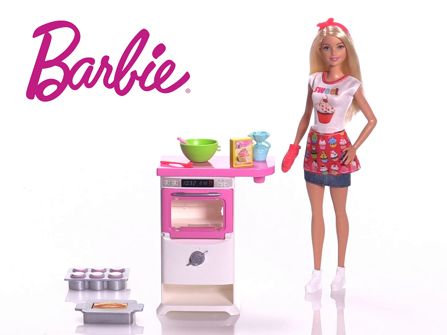 Barbie Doll Barbie Pasticcera Prezzo Barbie Pasticceria Vendita In