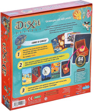 Carica l&#39;immagine nel visualizzatore di Gallery, Asmodee - Dixit Odyssey, Gioco di società, Edizione Italiana, 8005 Single