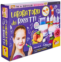 Carica l&#39;immagine nel visualizzatore di Gallery, Lisciani Giochi - I&#39;m a Genius Gioco per Bambini Laboratorio dei Rossetti, Single, 66872