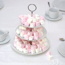 Carica l&#39;immagine nel visualizzatore di Gallery, WeddingTree Cuori di marshmallow 1 kg - dolci morbidi per San Valentino o... - Ilgrandebazar
