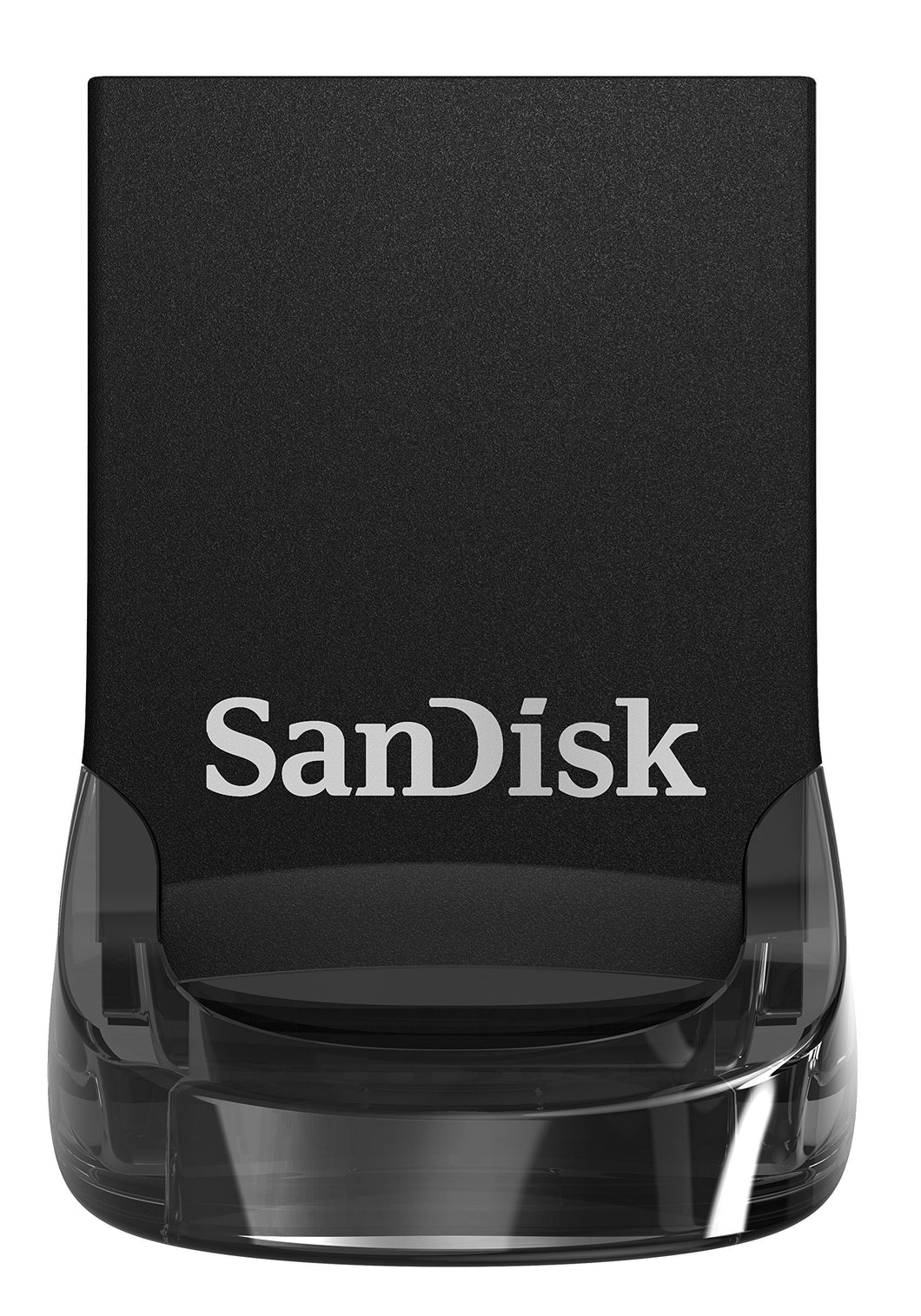 SanDisk Ultra Fit Unità Flash, USB 3.1 da 32 GB con Velocità fino 32 GB, Nero