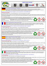 Carica l&#39;immagine nel visualizzatore di Gallery, Miglioratore numero di cetano, 99% 2-EHN (2-EtilEsil Nitrato), 5 L, per 5 L - Ilgrandebazar