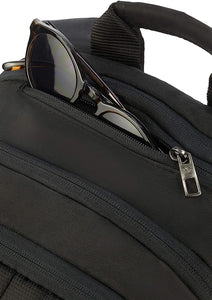 Samsonite Guardit 2.0, 15.6 Pollici Zaino Porta PC, 44 cm, 22.5 L, Nero (Black)