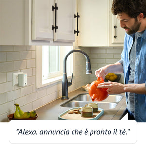 Ti presentiamo Echo Flex - Controlla i dispositivi per Casa WHITE - Ilgrandebazar