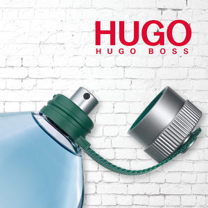 Hugo Boss Man Eau de toilette spray 125 ml uomo - 125 ml, Multicolore