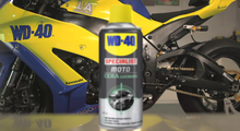 Carica l&#39;immagine nel visualizzatore di Gallery, WD-40 Specialist Moto - Cera Lucidante Spray - 400 ml