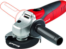 Carica l'immagine nel visualizzatore di Gallery, Einhell TC-AG 125 Smerigliatrice Angolare